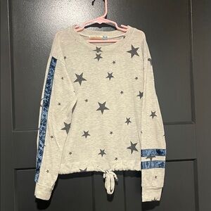 Girls Vintage Havana Top